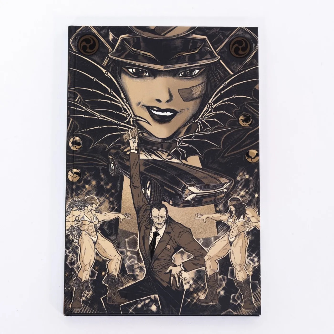 Sturgill Simpson: Sound & Fury - Deluxe Book