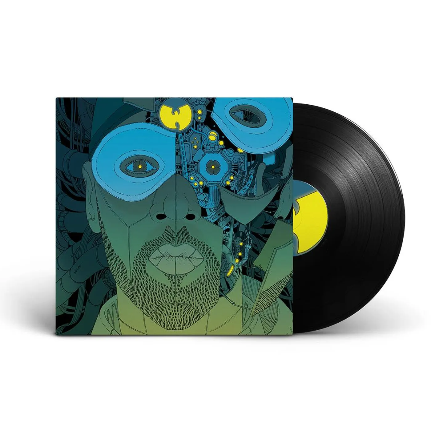 RZA Presents: Bobby Digital and The Pit of Snakes - SIGNED Super Deluxe Bundle