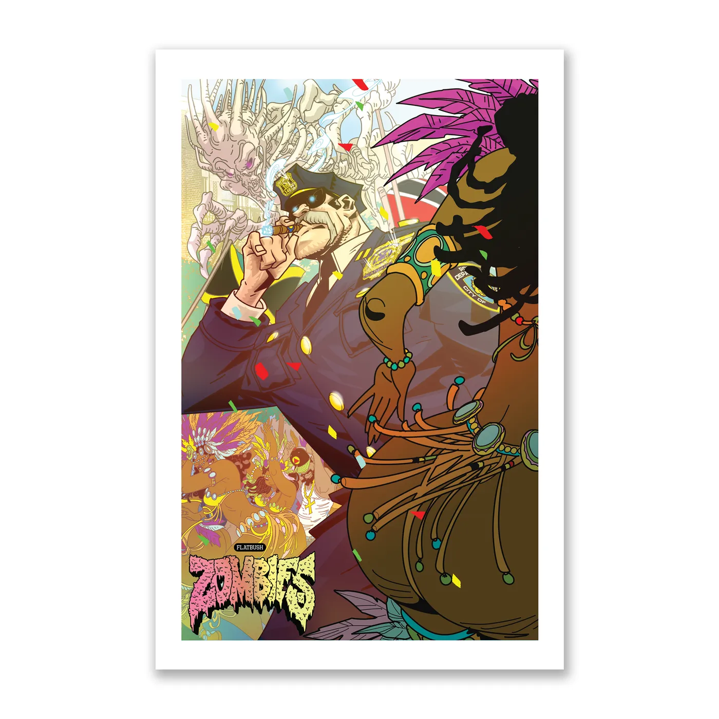 Trippie Redd COLORING BOOK