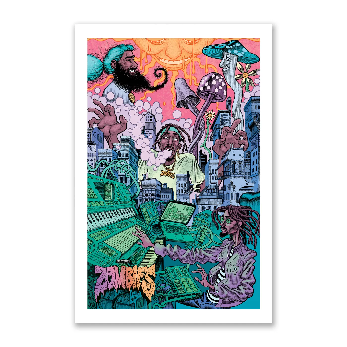 Trippie Redd COLORING BOOK