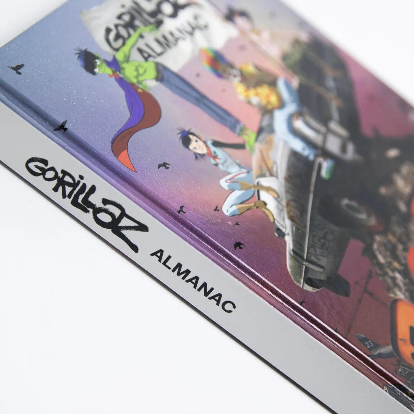 Gorillaz Almanac