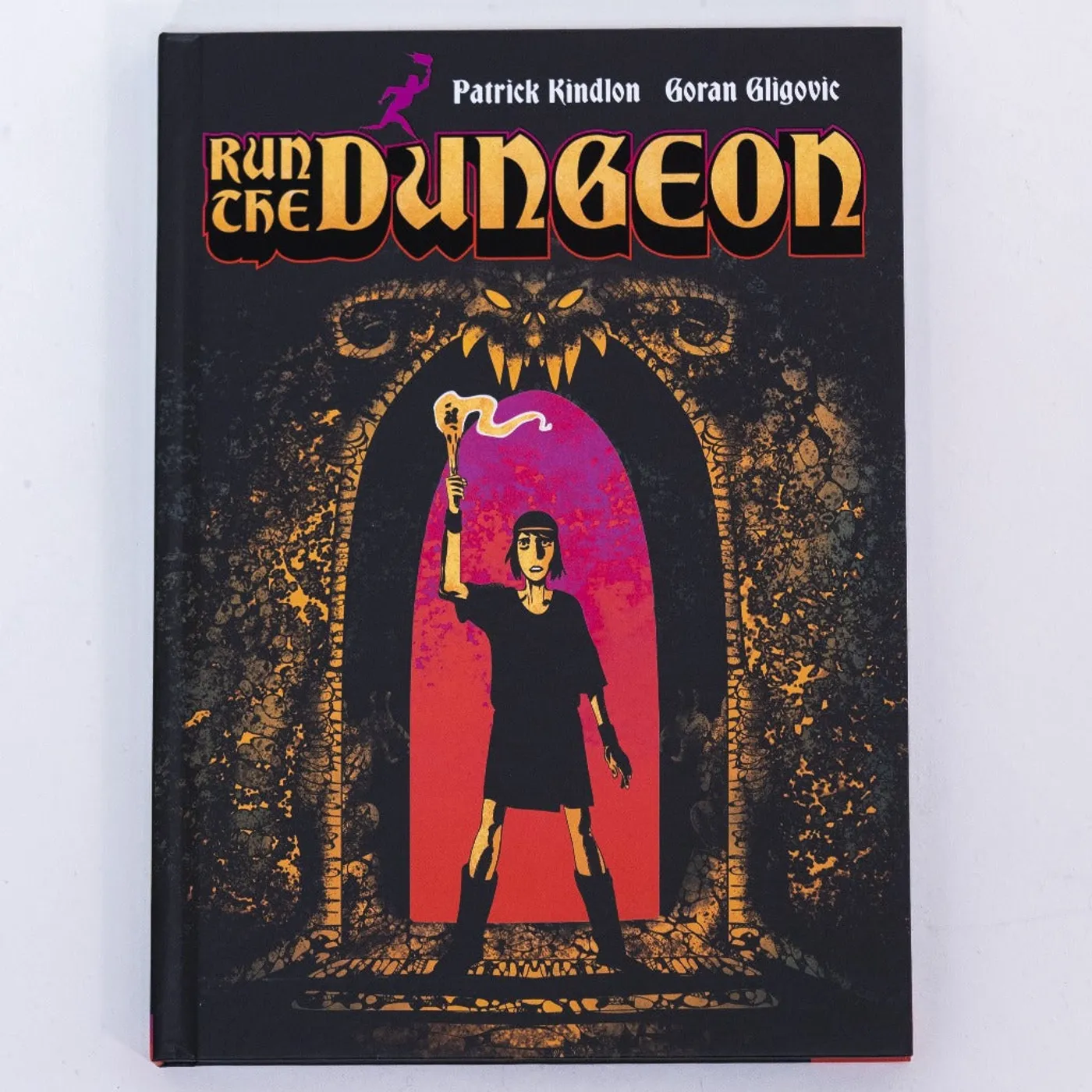 Self Defense Family: Run The Dungeon Deluxe Edition