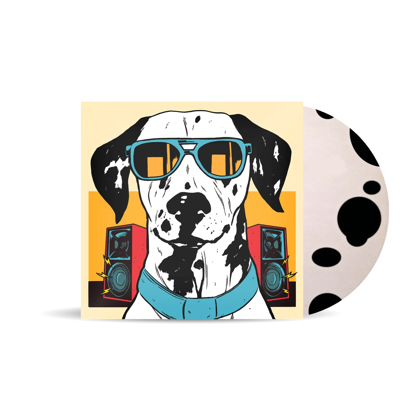Sublime: $5 at the Door - Deluxe 'Lou Dog' Vinyl Bundle