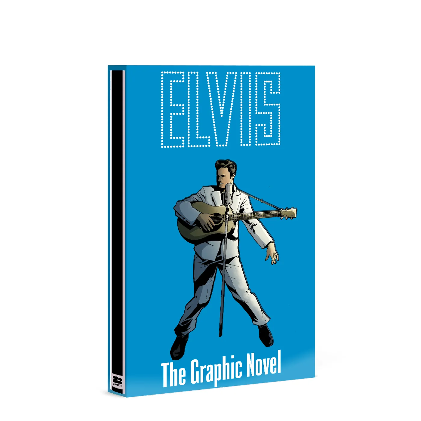 Elvis Presley: The Official Graphic Novel - Deluxe Book