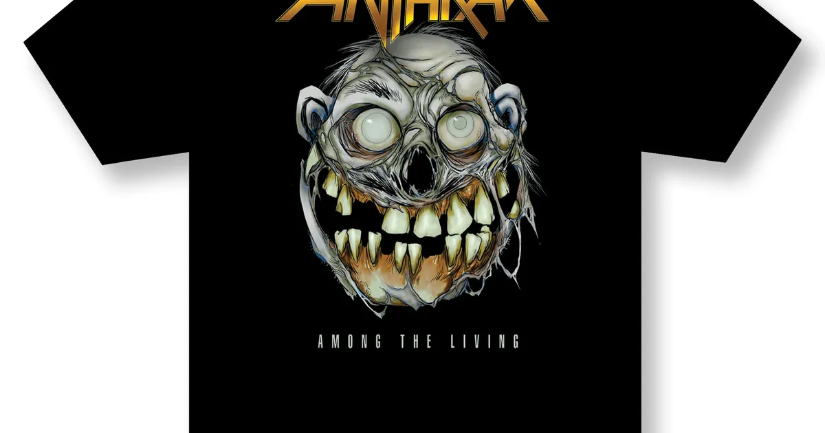 Anthrax - Anthrax -