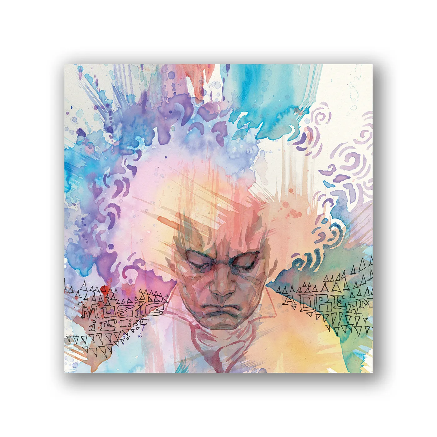 Ludwig van Beethoven Vinyl - Double LP
