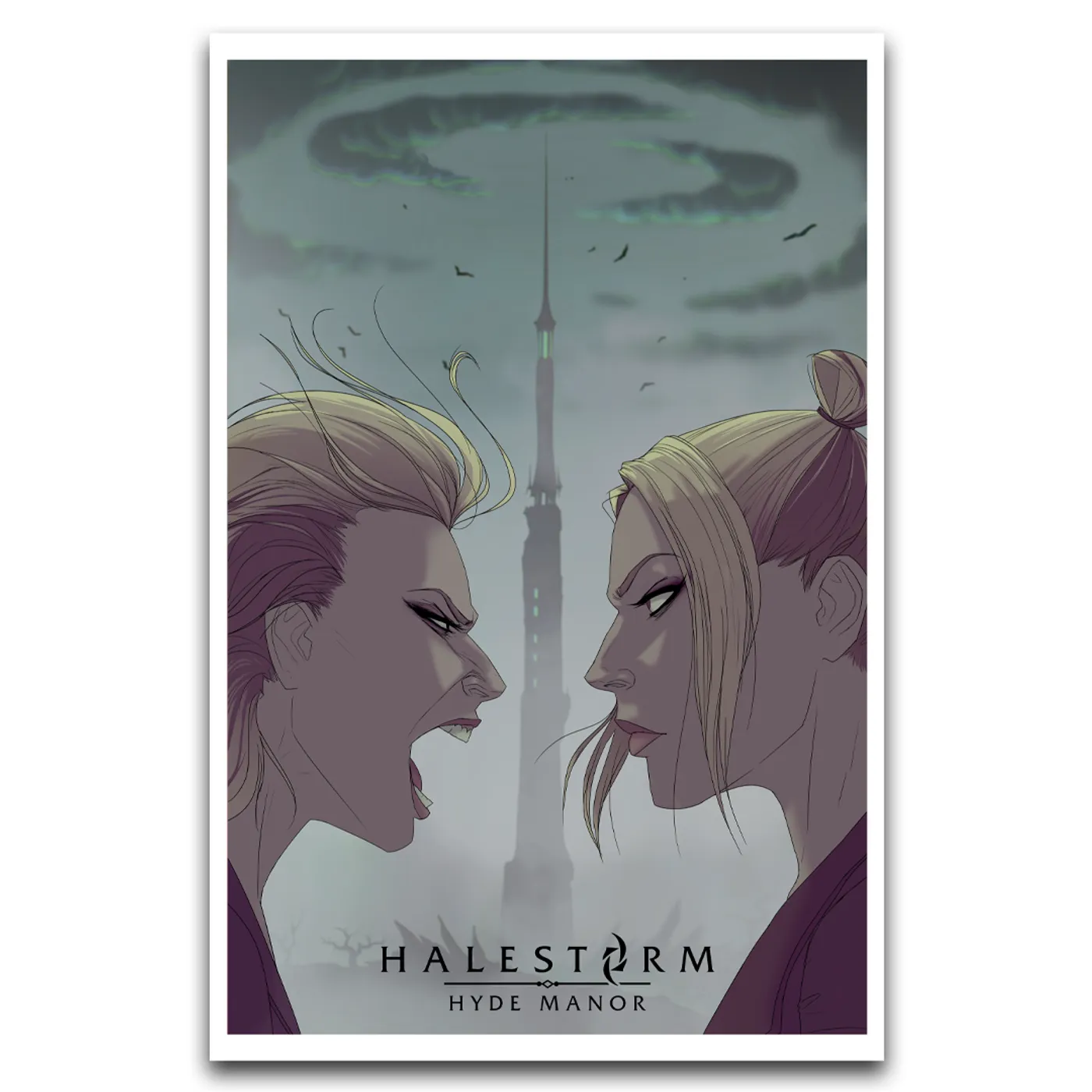 HALESTORM: Hyde Manor - Deluxe Bundle