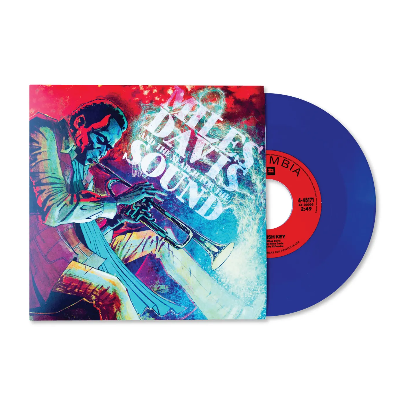 Miles Davis and the Search for the Sound - GOLD Edition