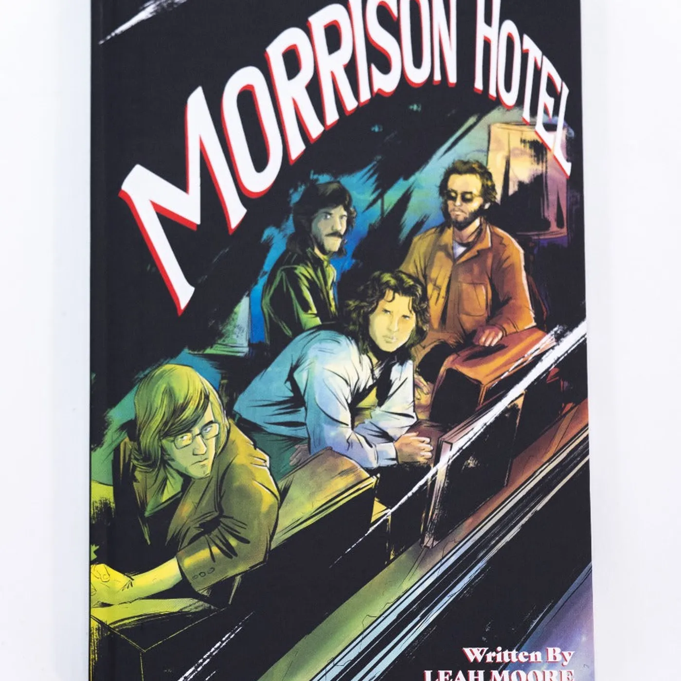 The Doors: Morrison Hotel - Softcover