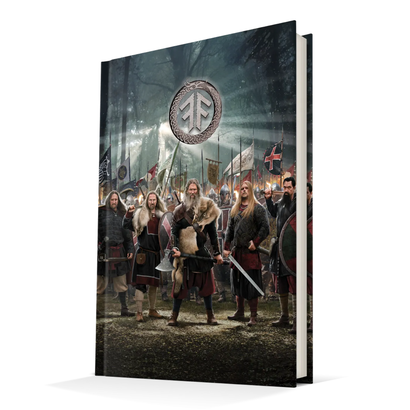 Amon Amarth: THE GREAT HEATHEN ARMY - Deluxe Bundle