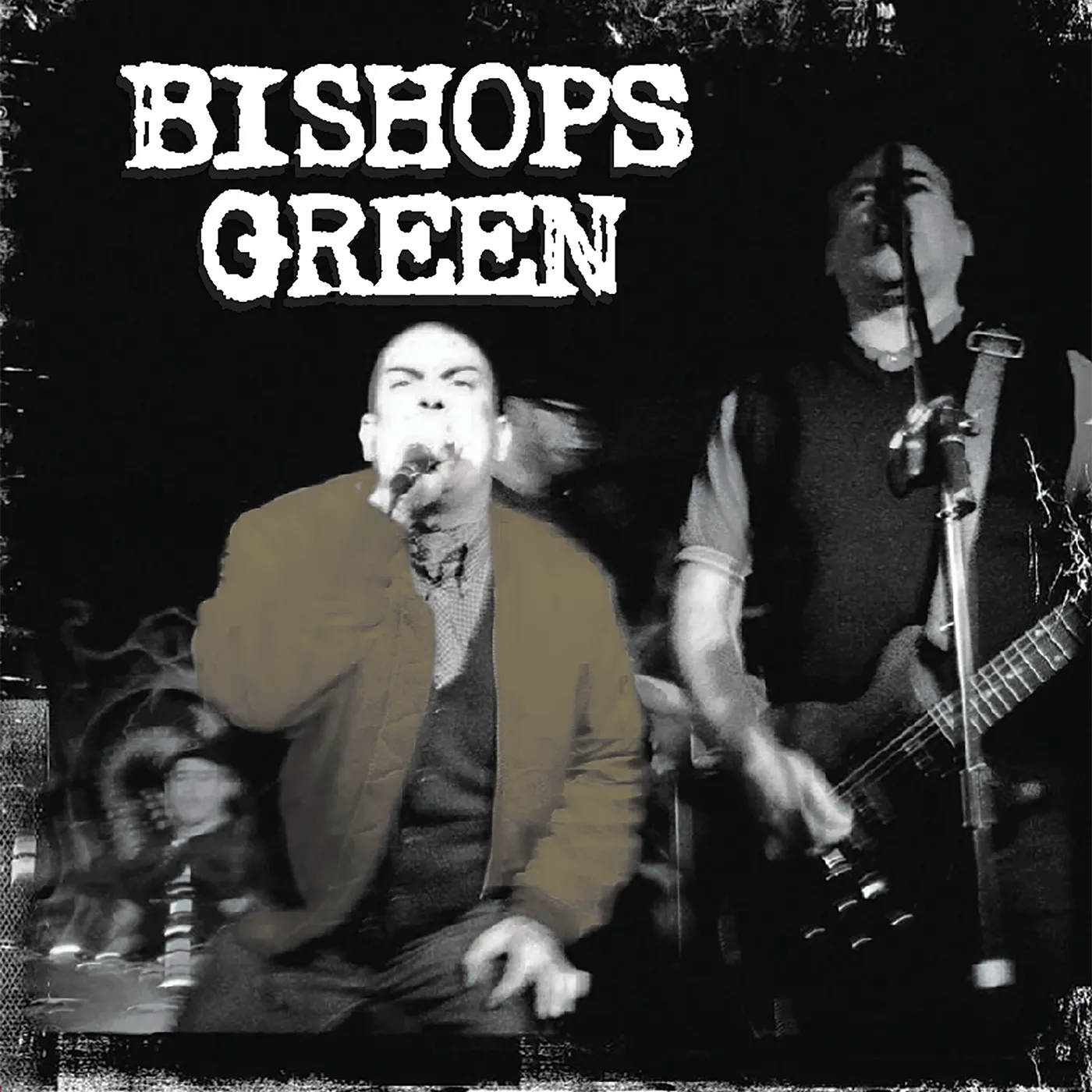 Bishops Green - S/T - 12" EP (Vinyl)