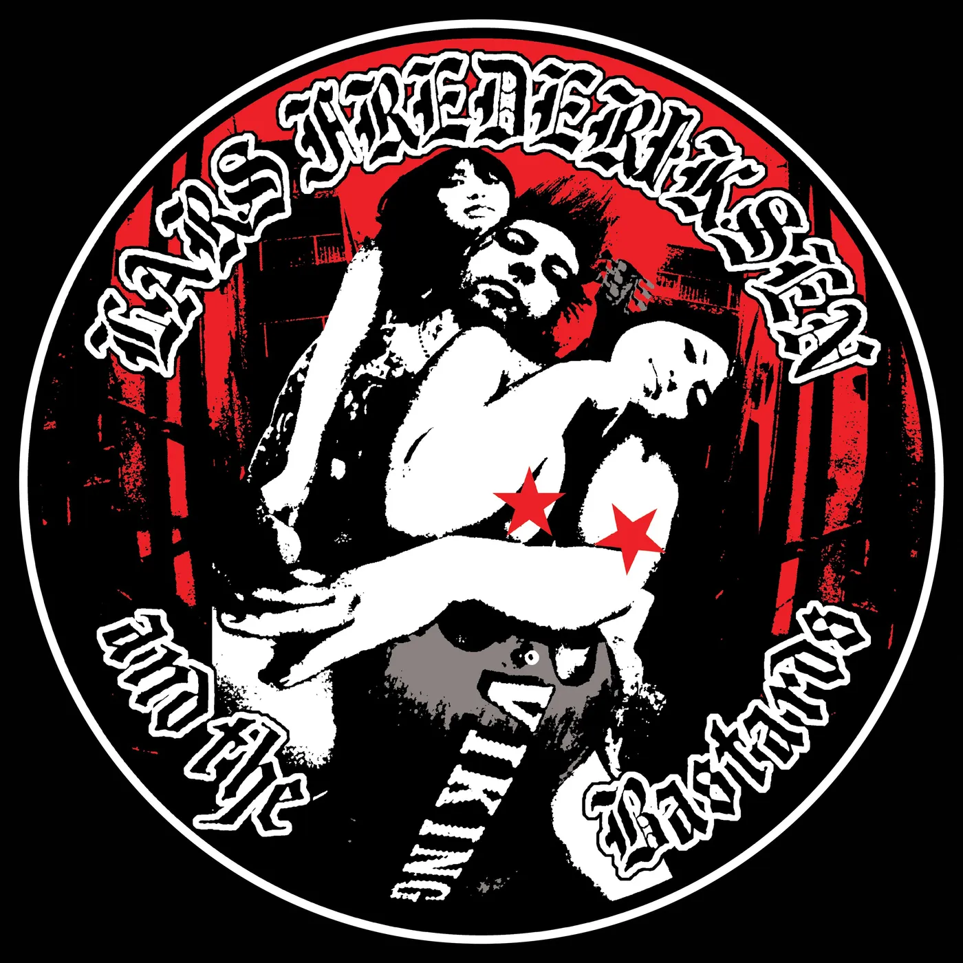 Lars Frederiksen and the Bastards - Viking LP (Vinyl)
