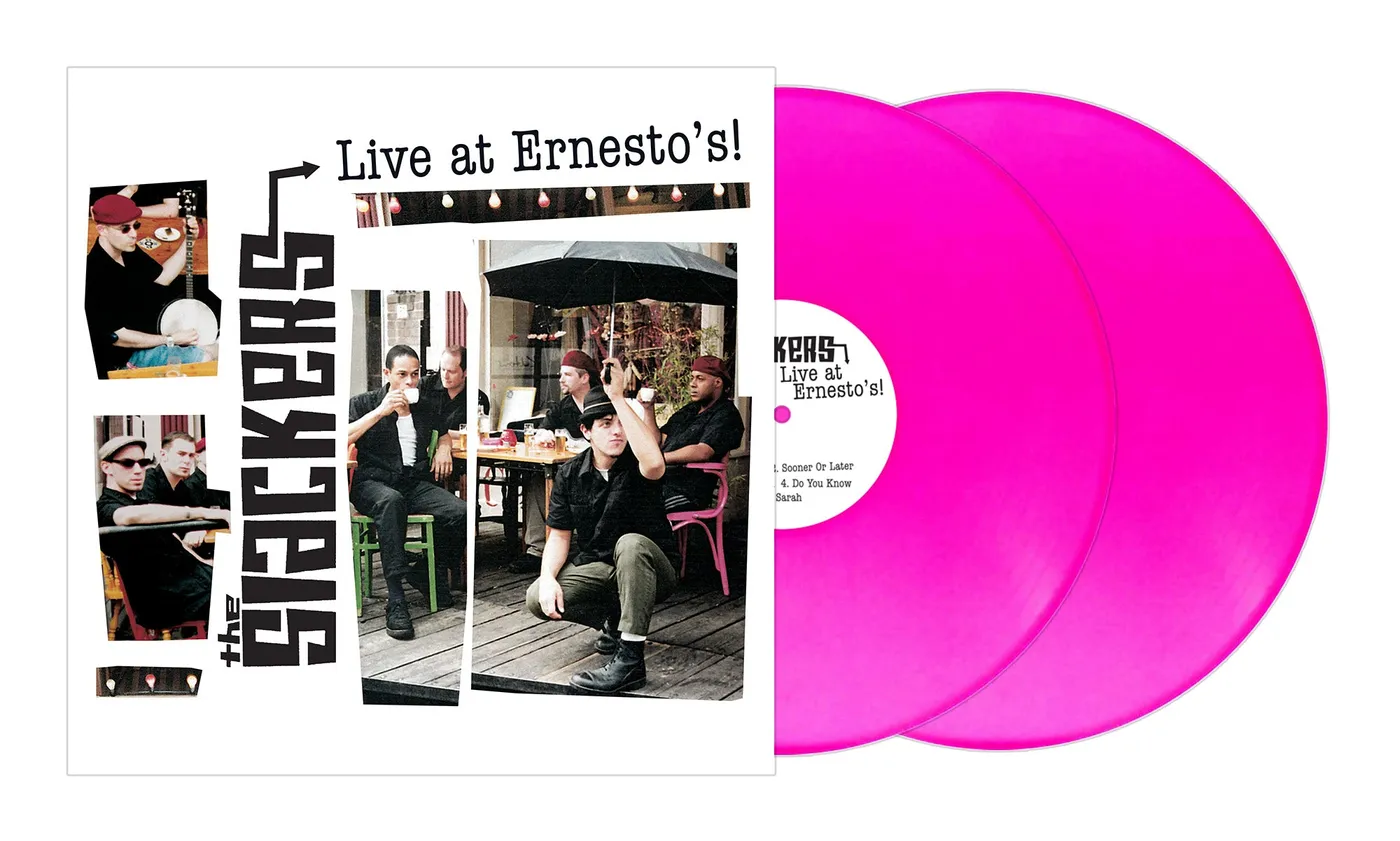 The Slackers - Live At Ernesto's 2x12