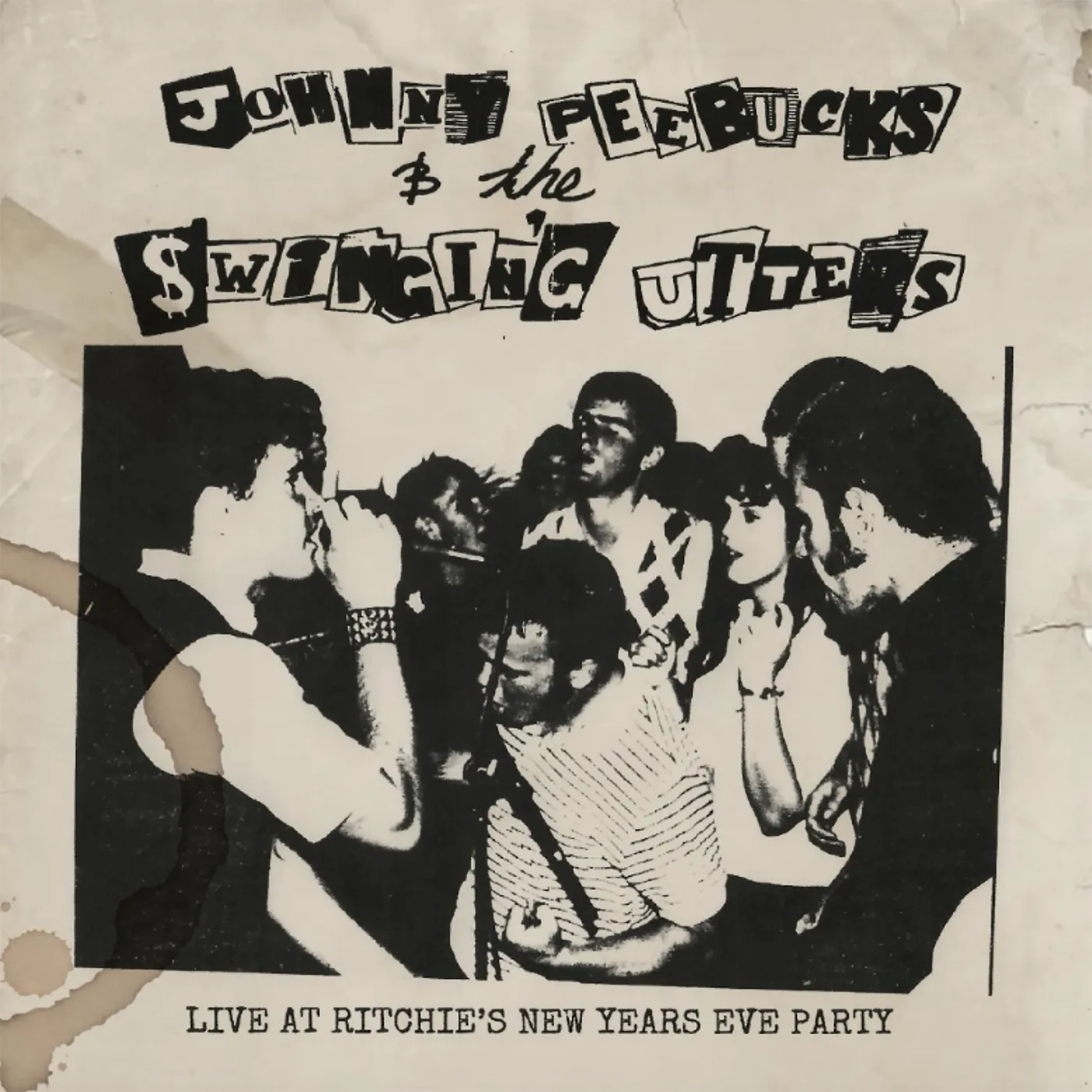 Pirates Press Records BOOTSnBOOZE - comic w/ 7" (Vinyl)
