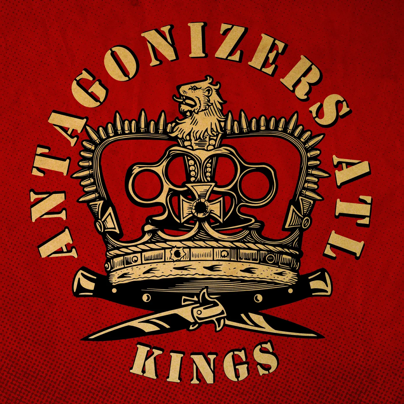 Antagonizers ATL - Kings LP (Vinyl)