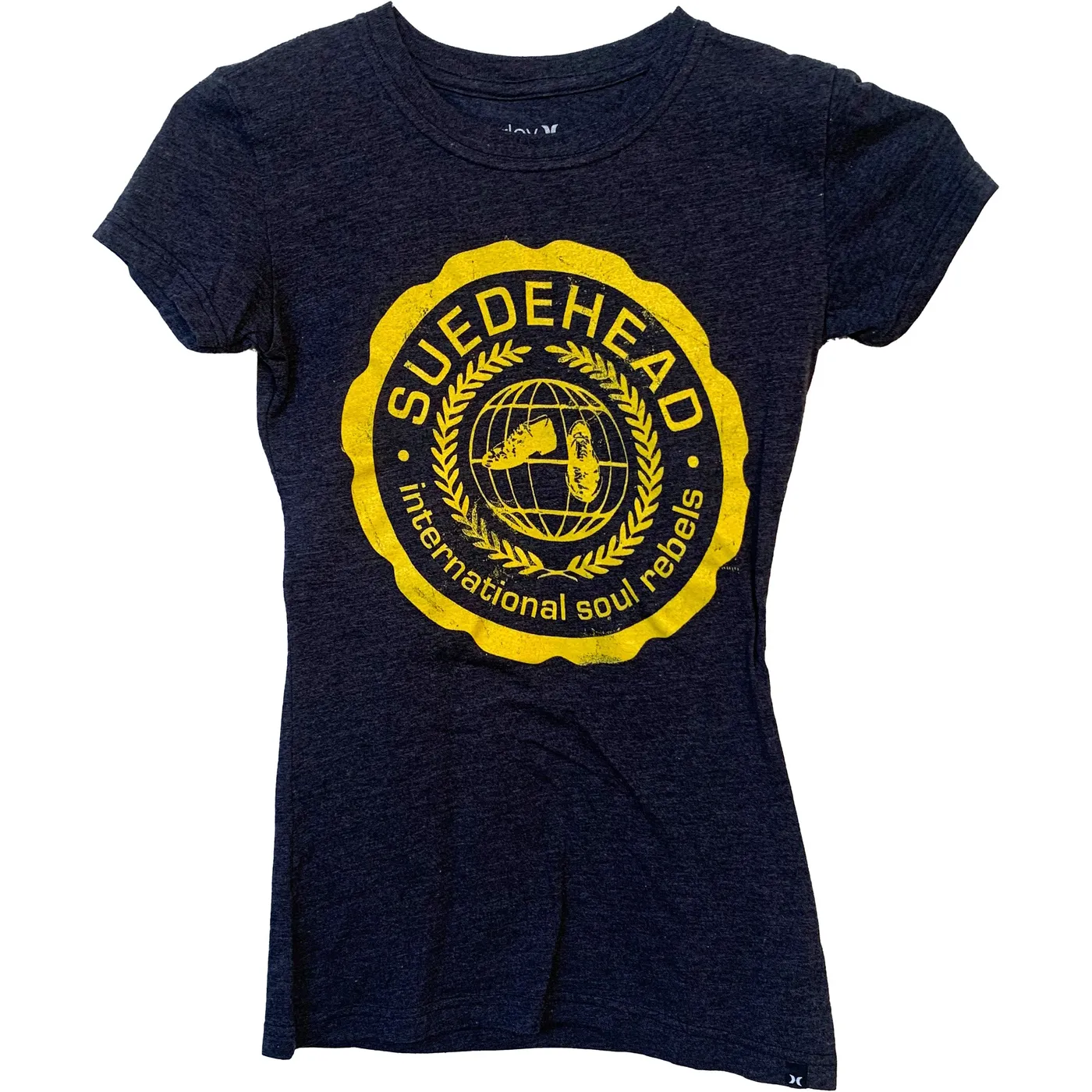Suedehead - International Soul Rebels - T-Shirt - Fitted