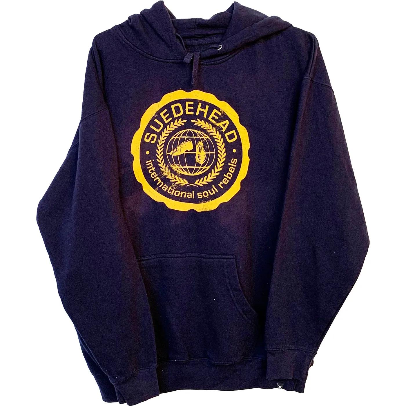Suedehead - International Soul Rebels - Pullover Hooded Sweatshirt