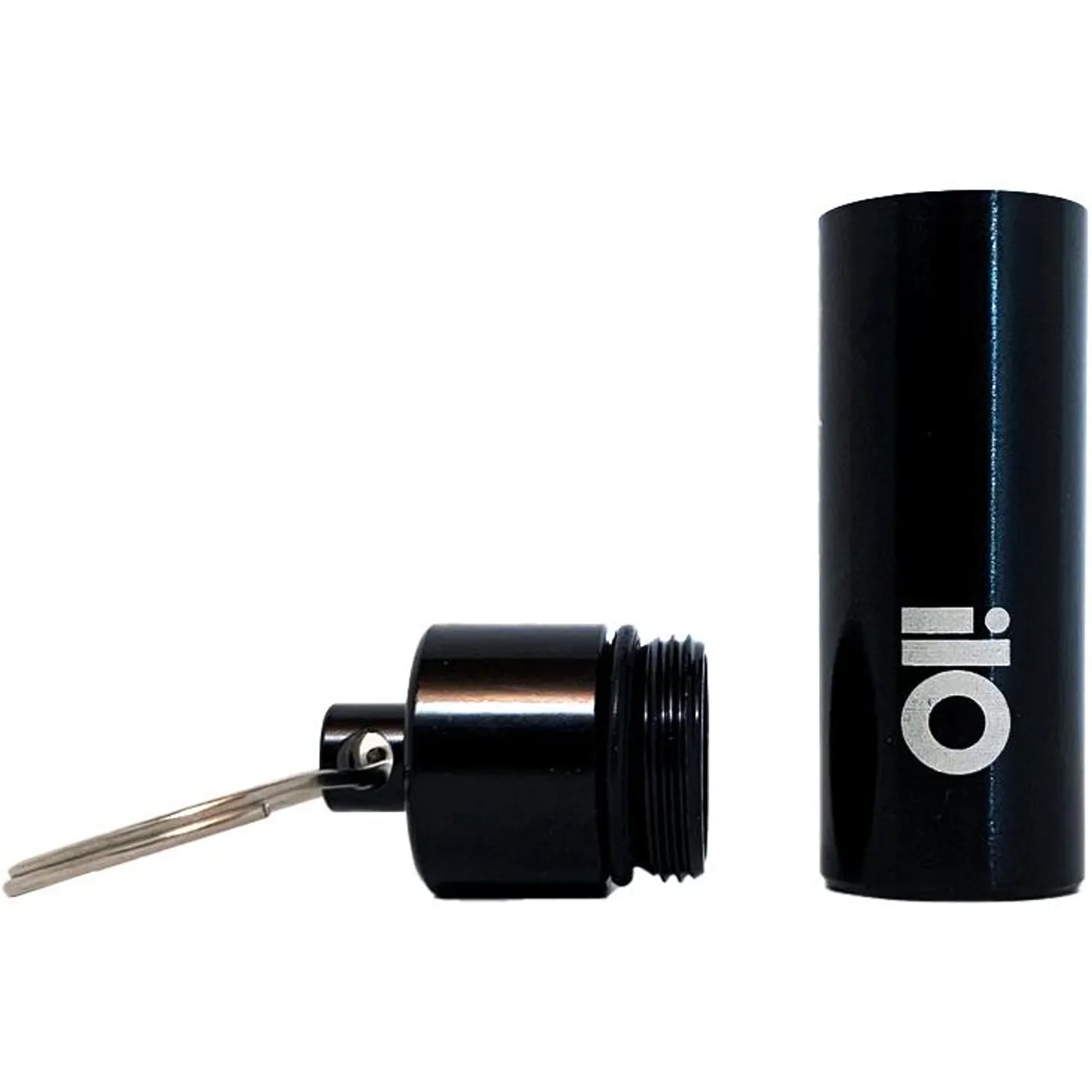 Pirates Press Records Oi! Ear Plug / Pill Case