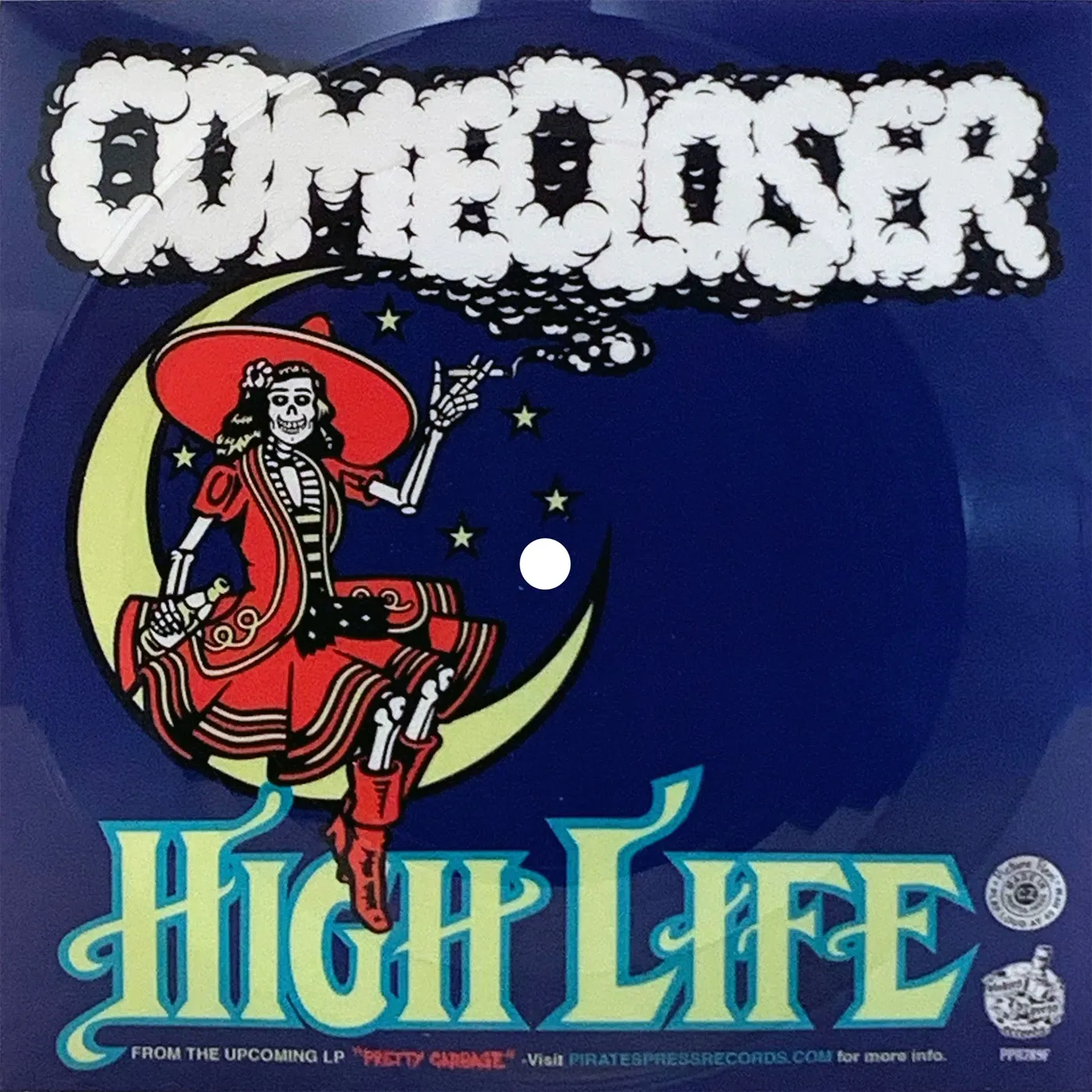 Come Closer - High Life Flexi