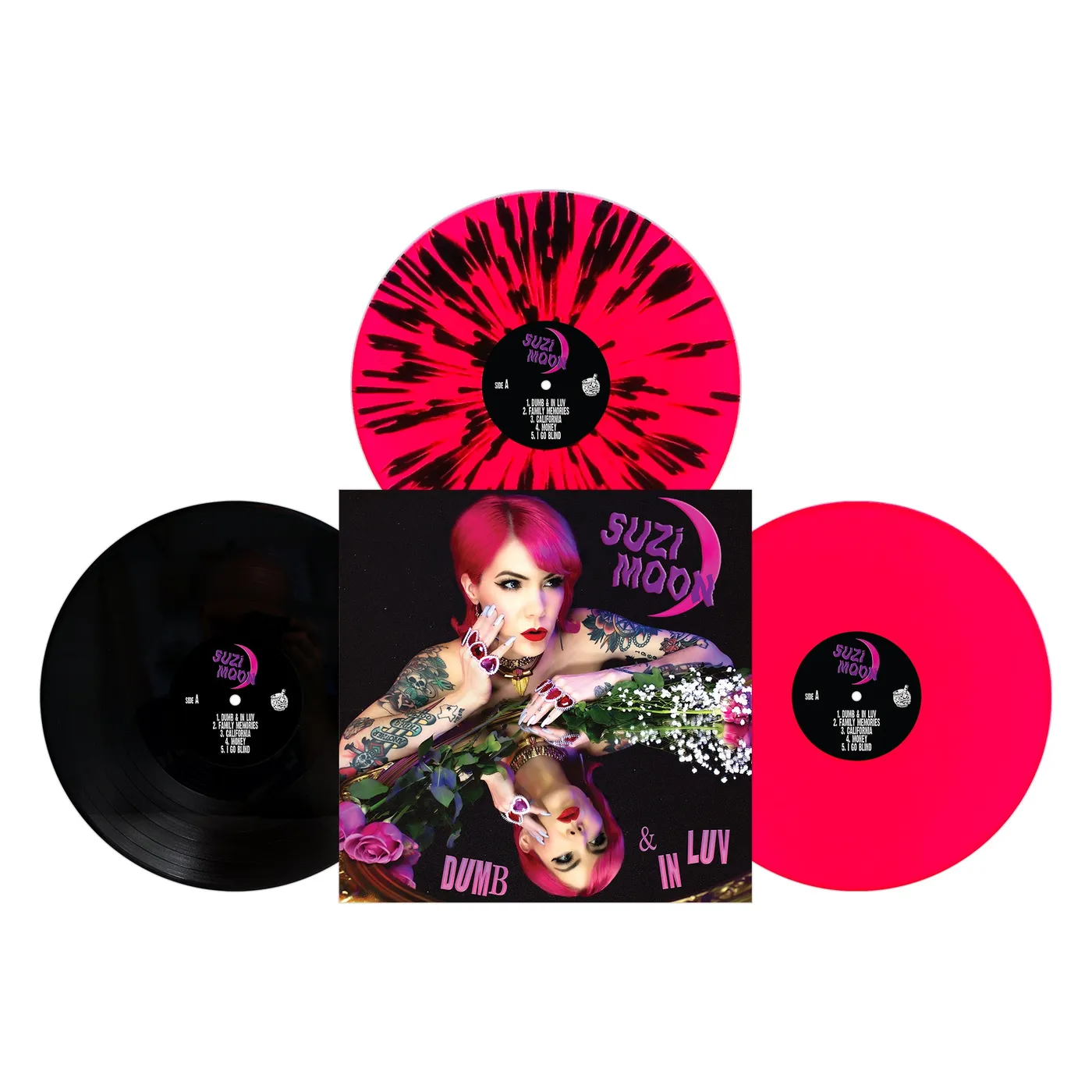 Suzi Moon - Dumb & In Luv