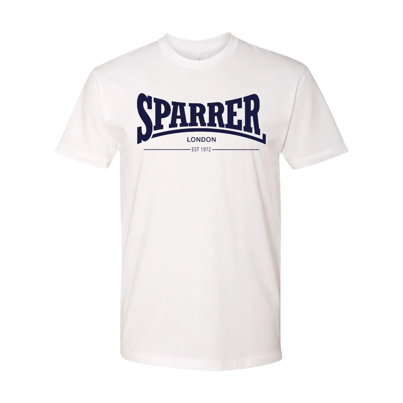 Cock Sparrer - Sparrer London - White - T-Shirt