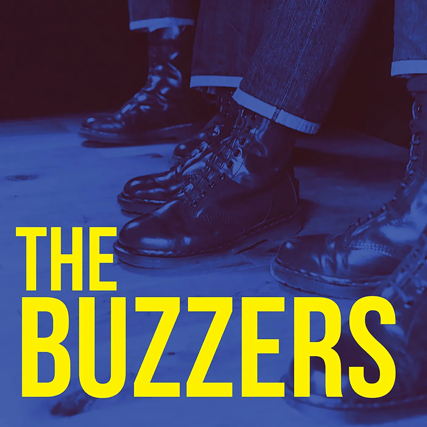 The Buzzers - Behind b/w Incoming 7"