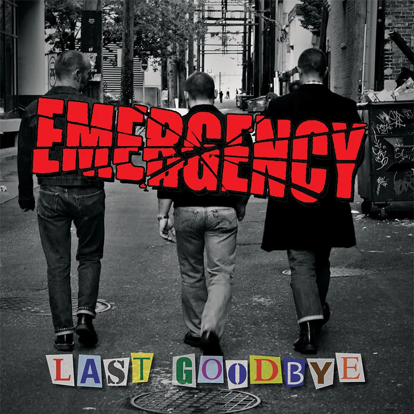 Emergency -  Last Goodbye 12" MLP