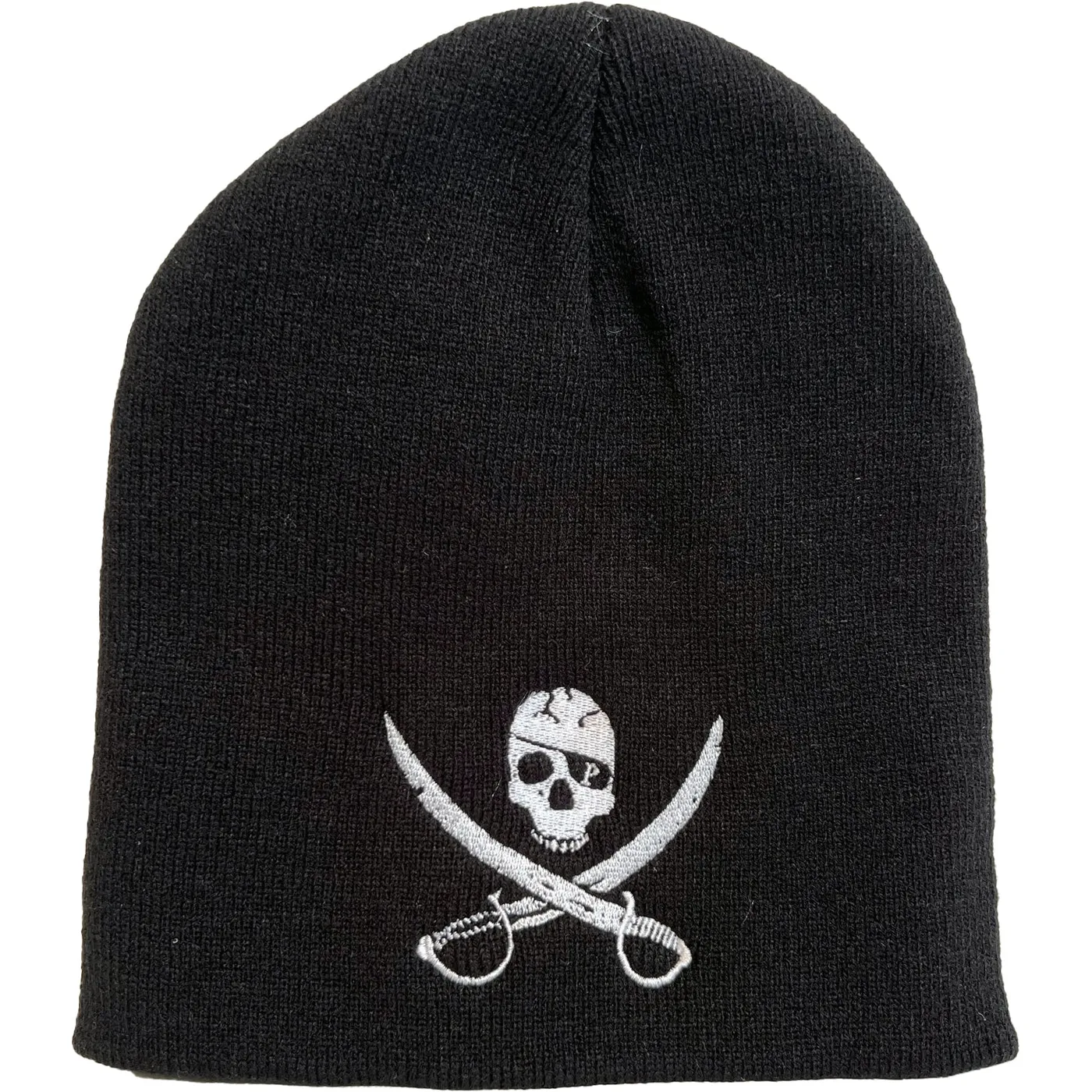 Pirates Press Records Pirates Press - Flag Logo - Beanie - Black