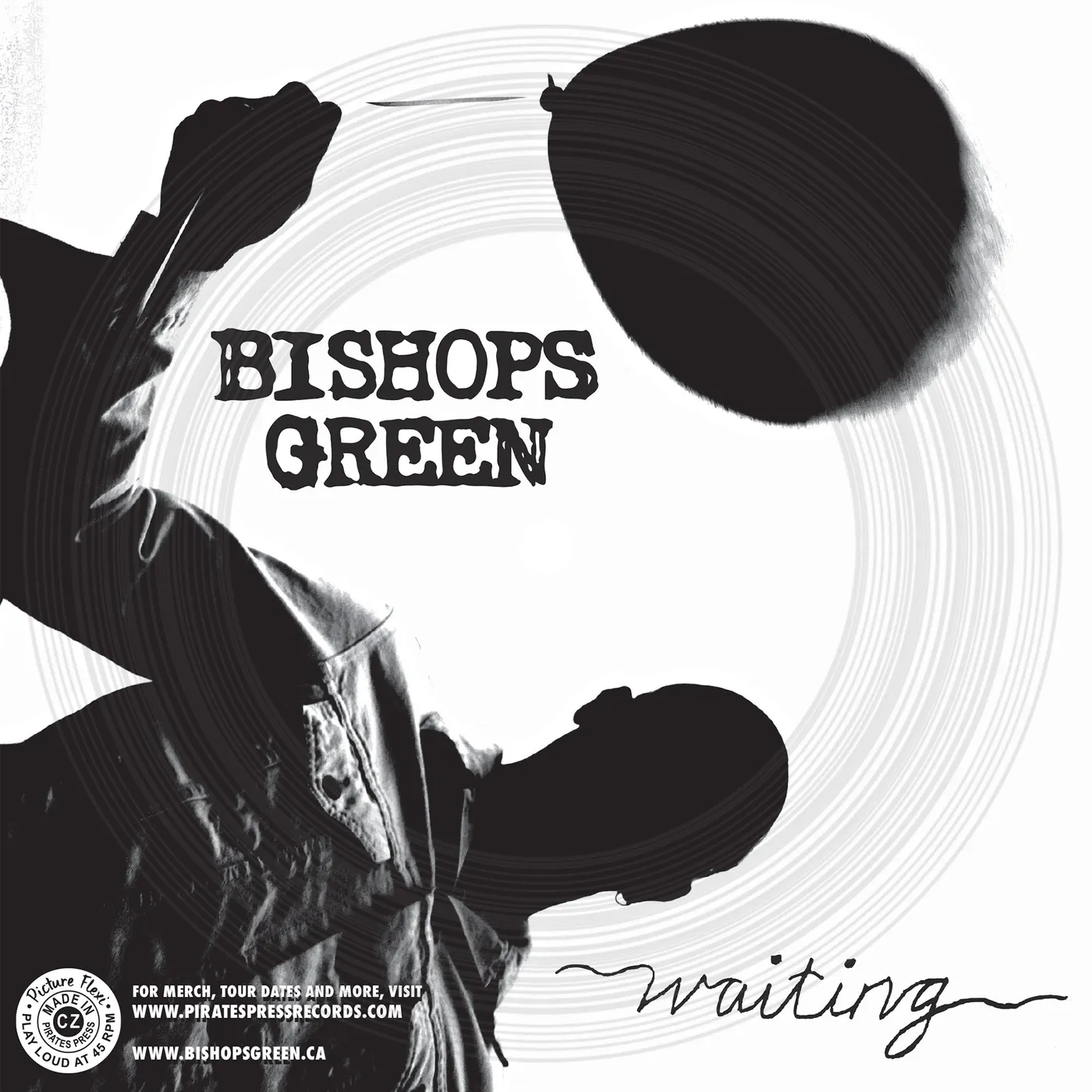 Bishops Green - Waiting Flexi
