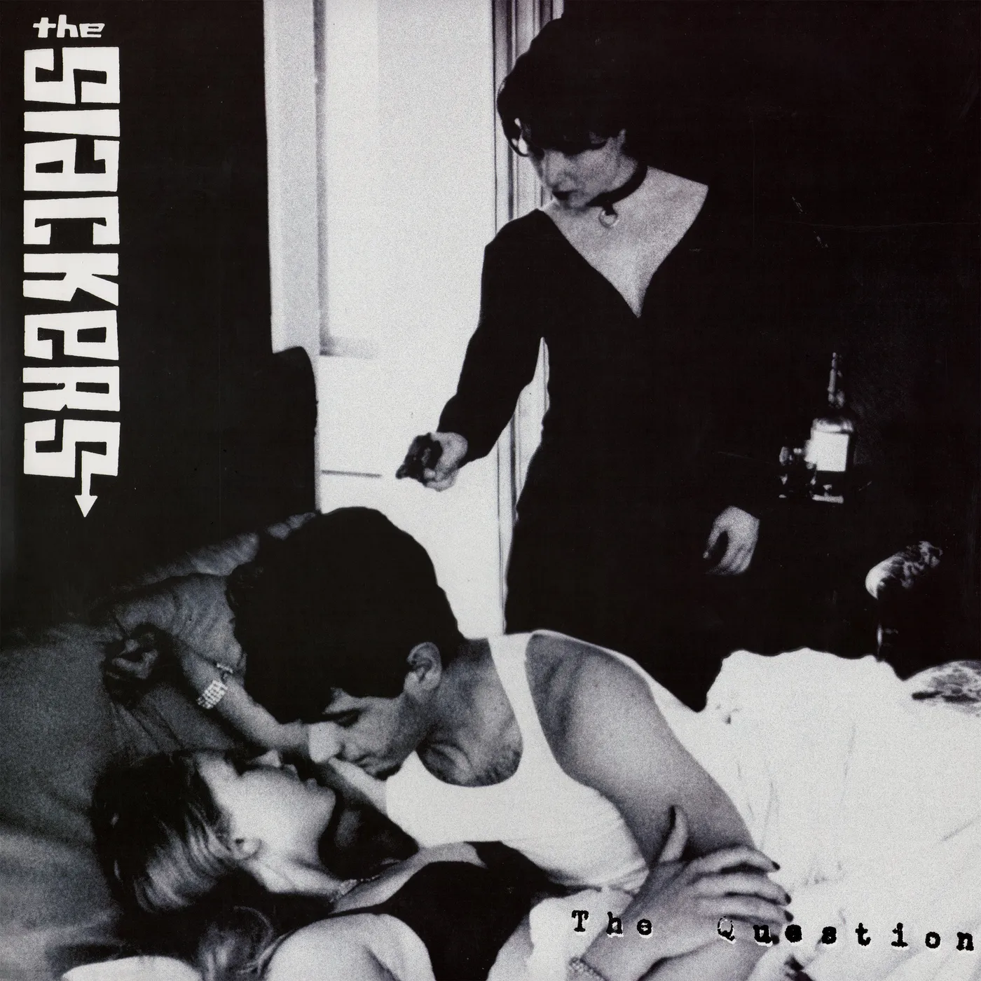 The Slackers - The Question 2x12" LP (Vinyl)