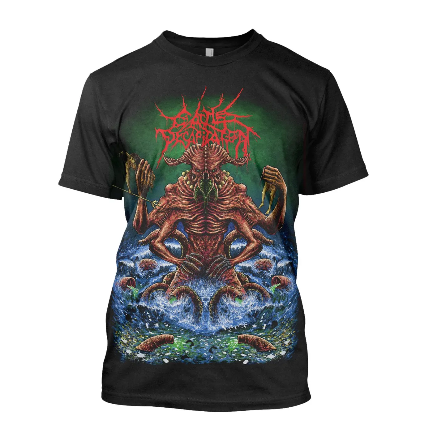 Death Of Poseidon