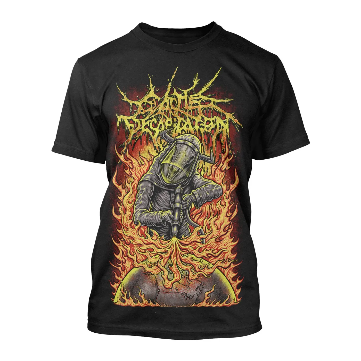 Cattle Decapitation "Finish Them" T-Shirt