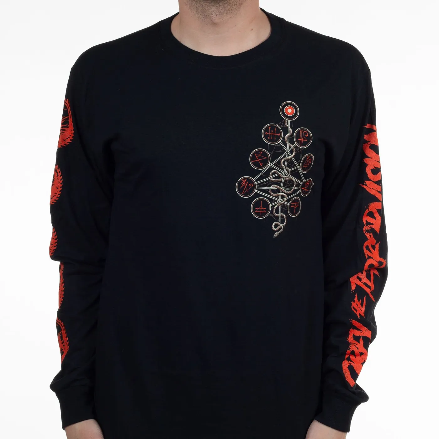 Aborted "Terrorvision" Longsleeve