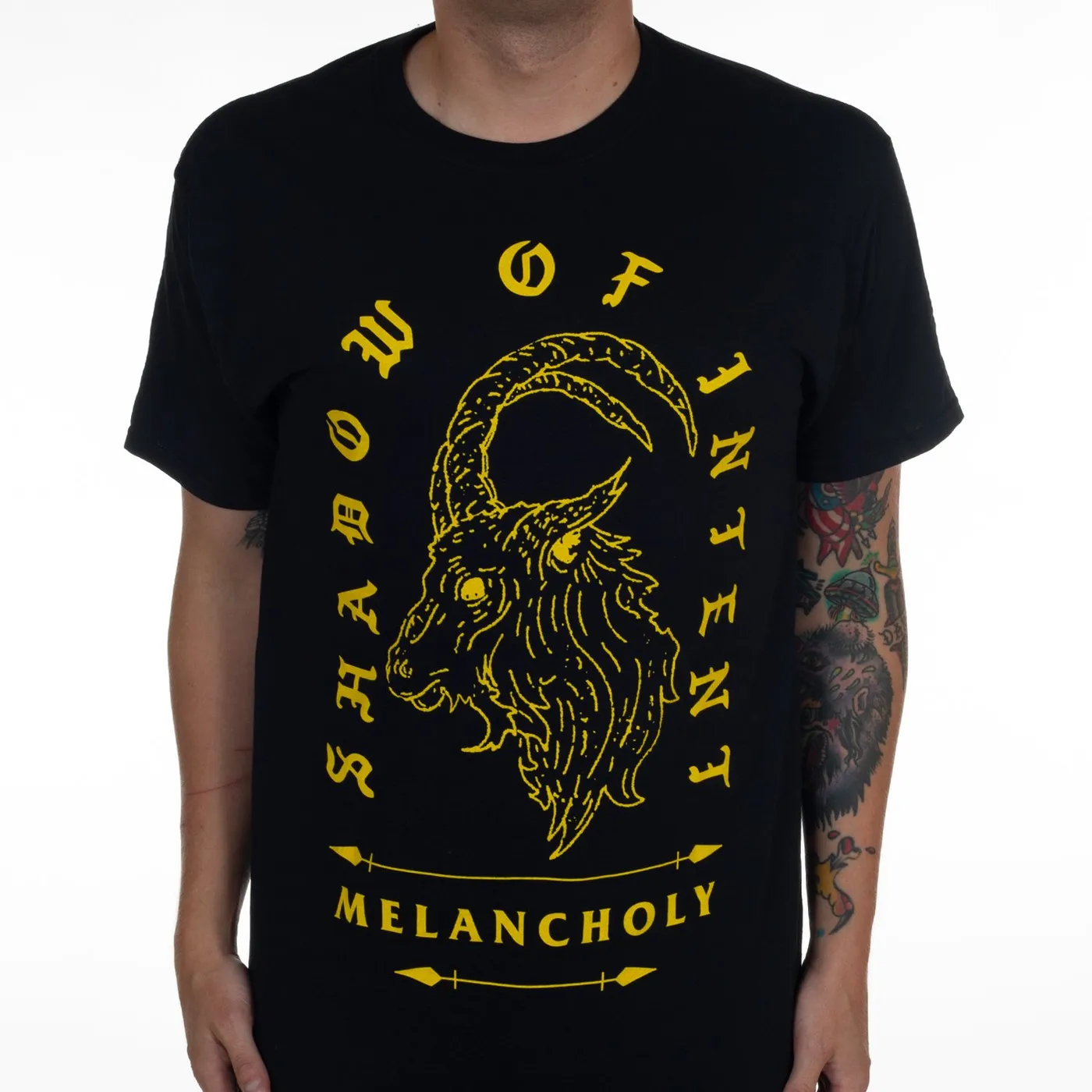 Shadow Of Intent "Melancholy Goat" T-Shirt