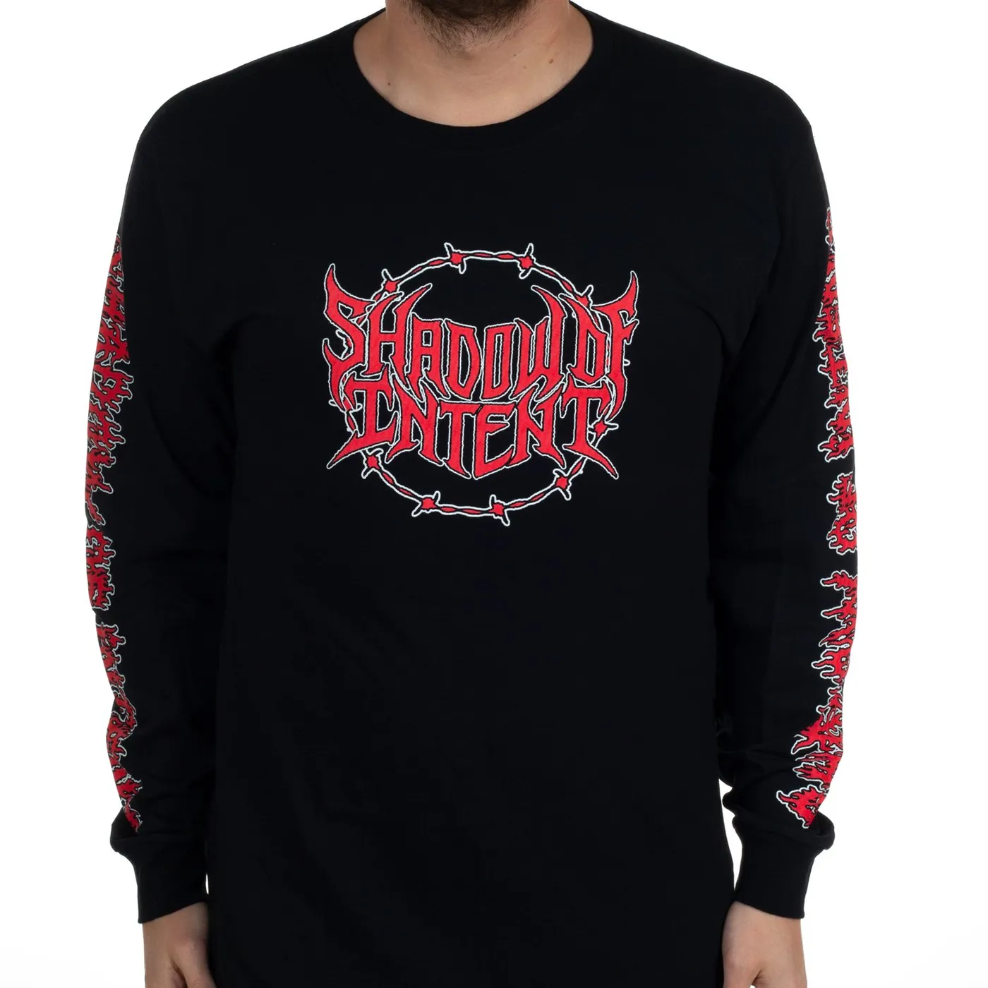 Shadow Of Intent "Barbed Wire" Longsleeve