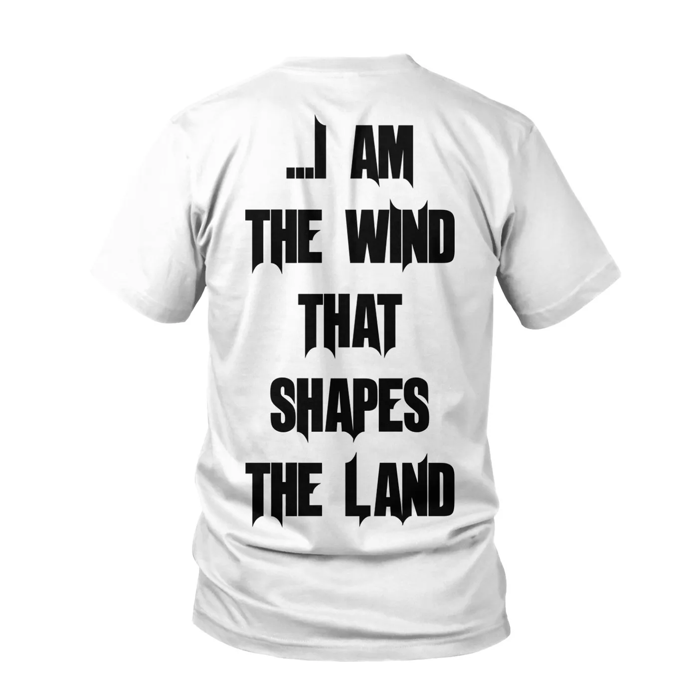Unleash The Archers "Immortal Battle (white)" T-Shirt