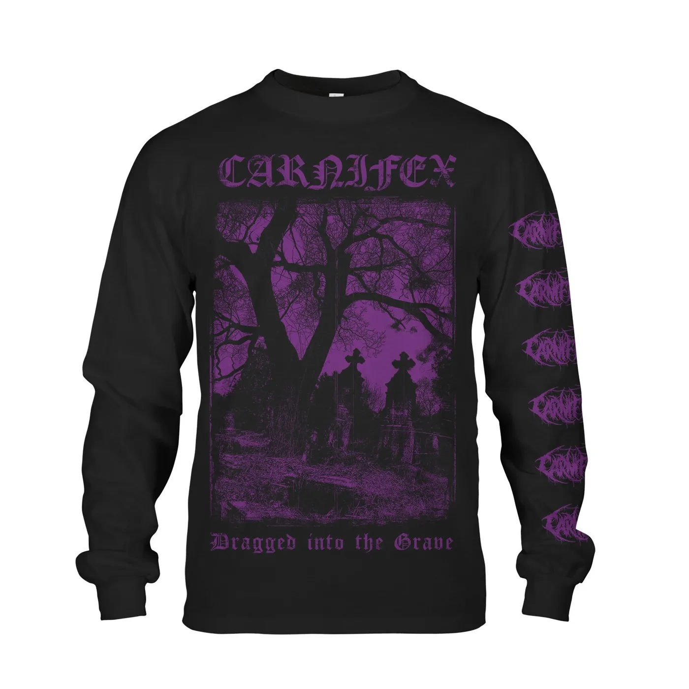 Carnifex "Undertaker" Longsleeve