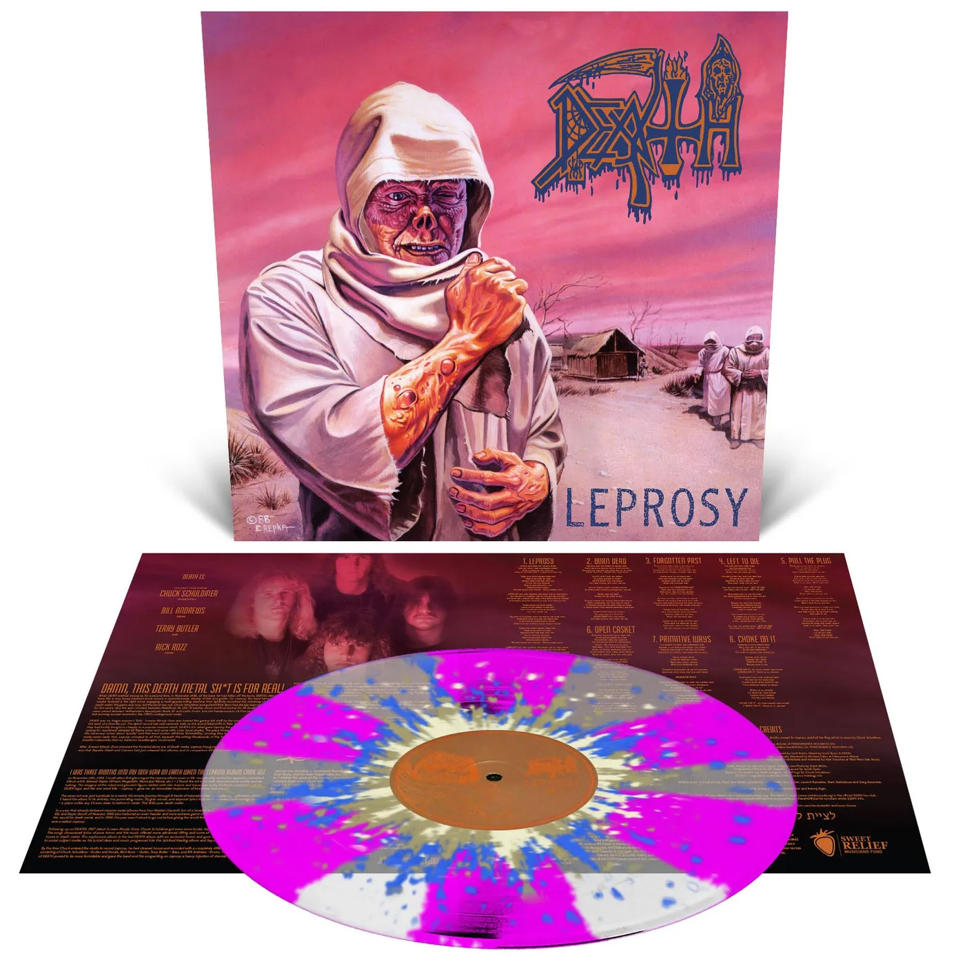 Leprosy