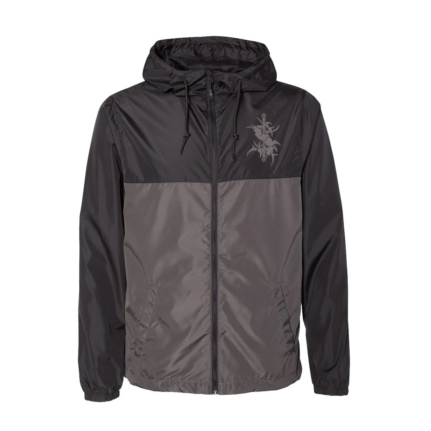 Sepultura "Logo" Windbreakers