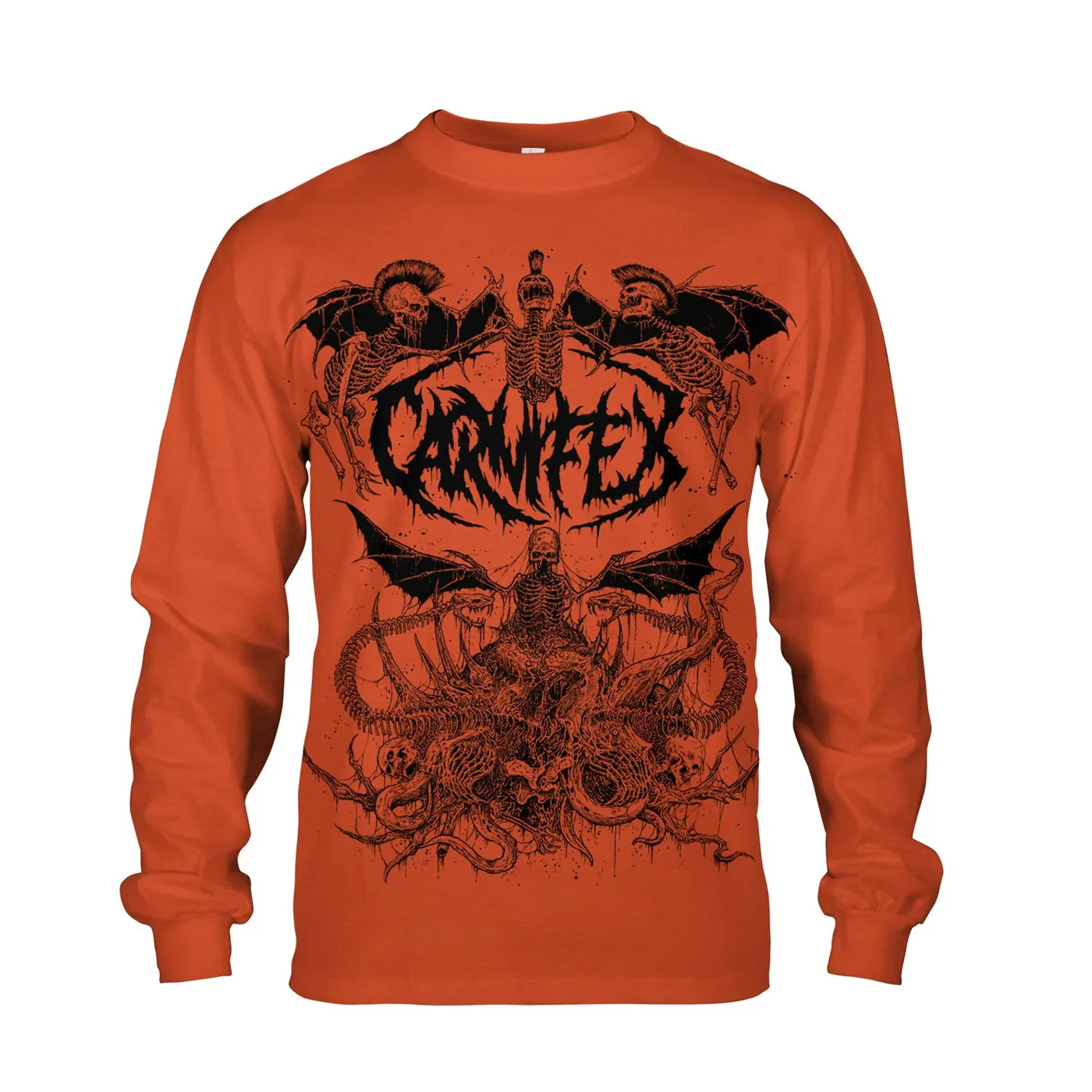 Carnifex "Six Feet Closer to Hell" Longsleeve