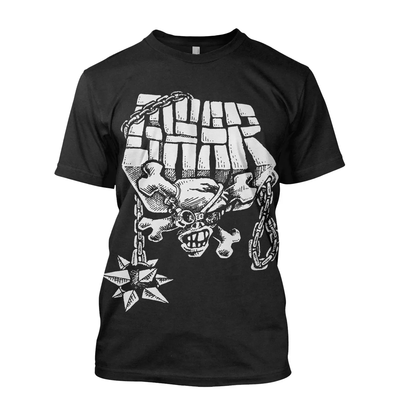 Gwar "Skull And Chains" T-Shirt