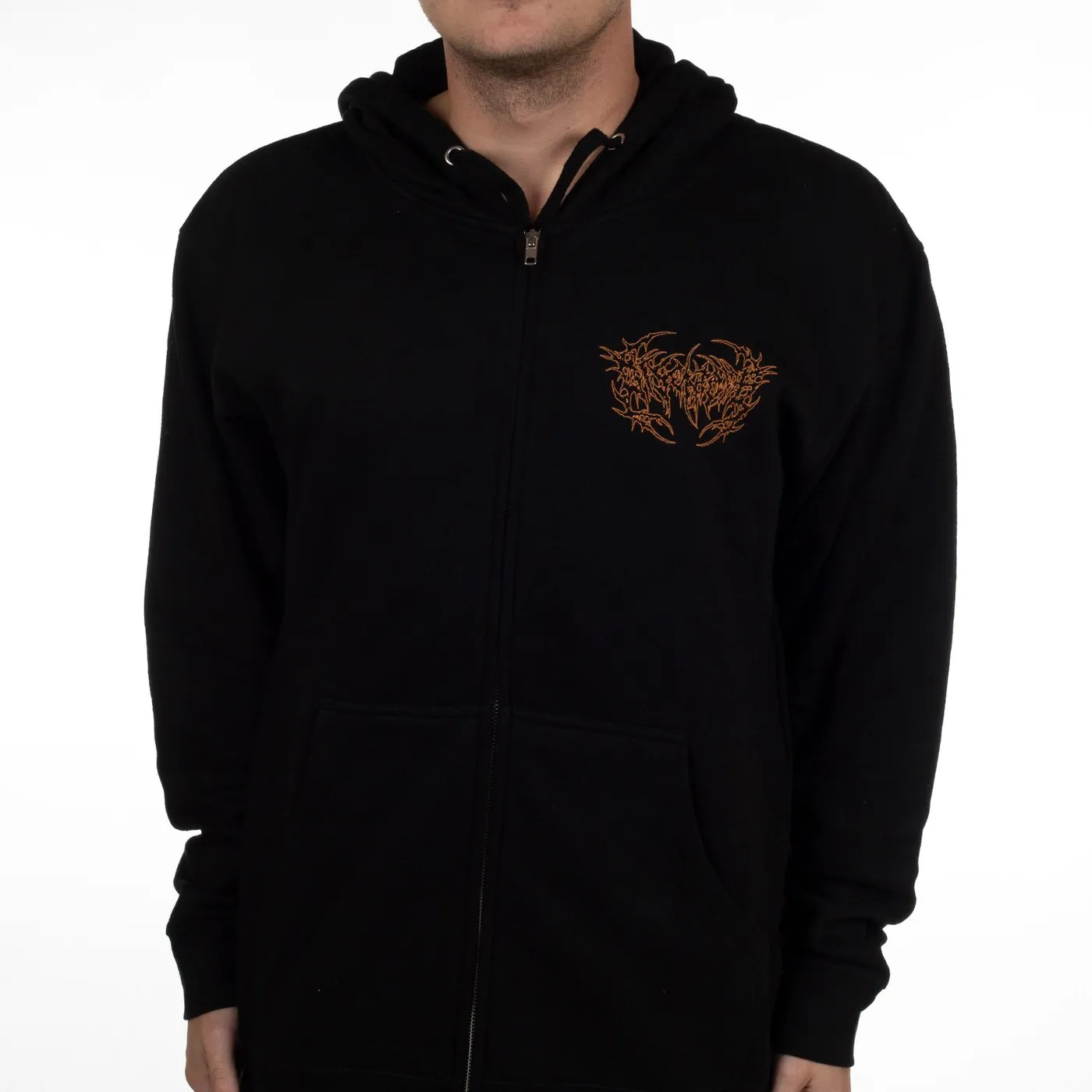 Disentomb "The Decaying Light" Zip Hoodie