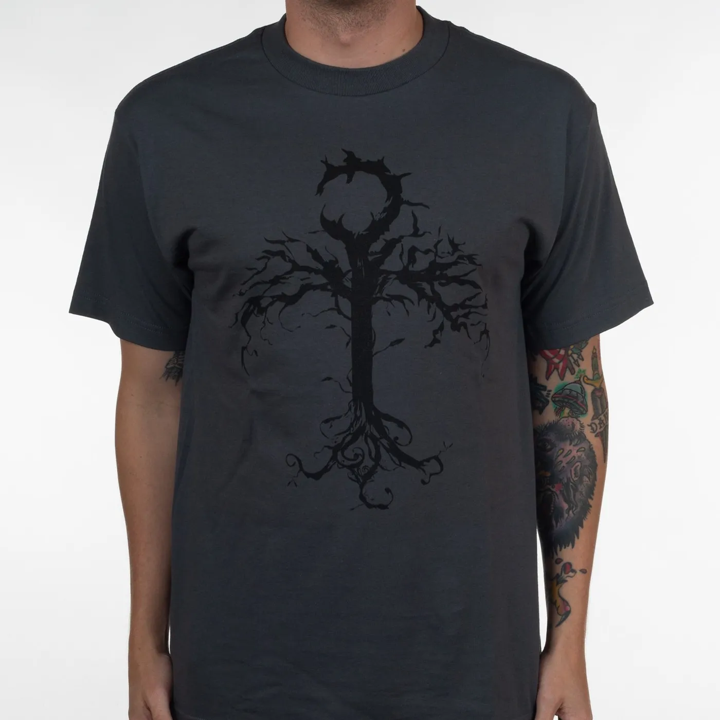 Blut Aus Nord "Memoria Vetusta III" T-Shirt
