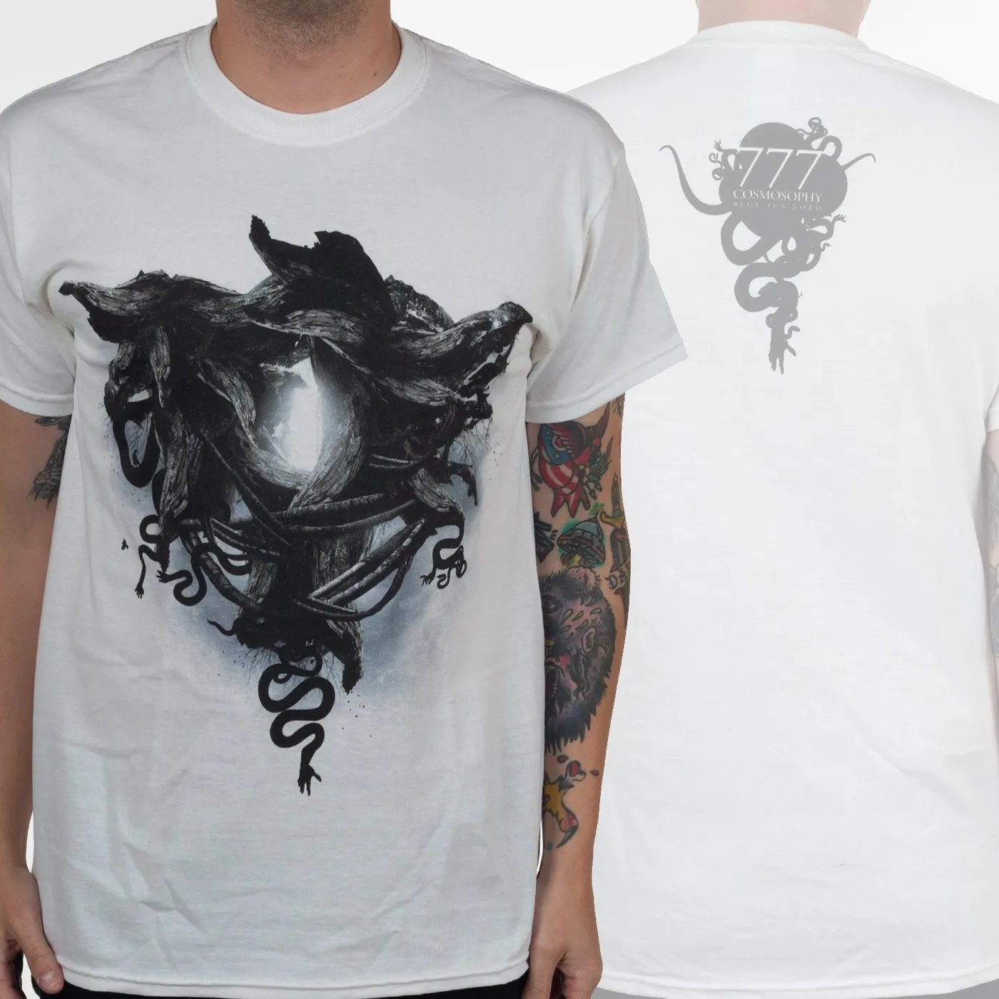 Blut Aus Nord "Cosmosophy" T-Shirt
