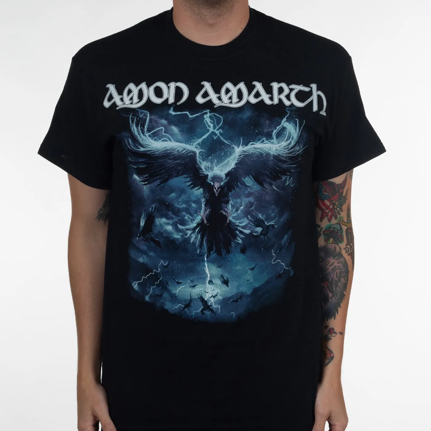 Amon Amarth "Ravens Flight" T-Shirt