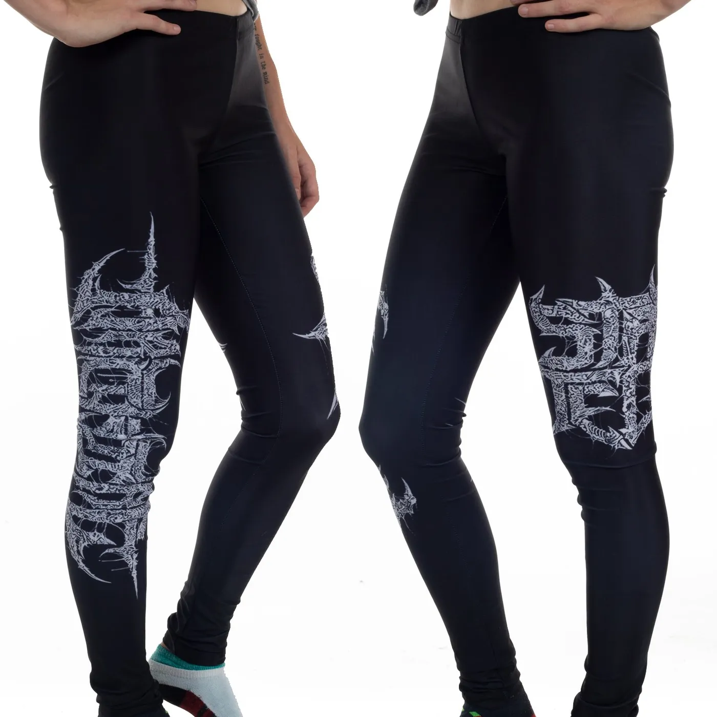 Archspire "Stay Tech Brutal" Leggings