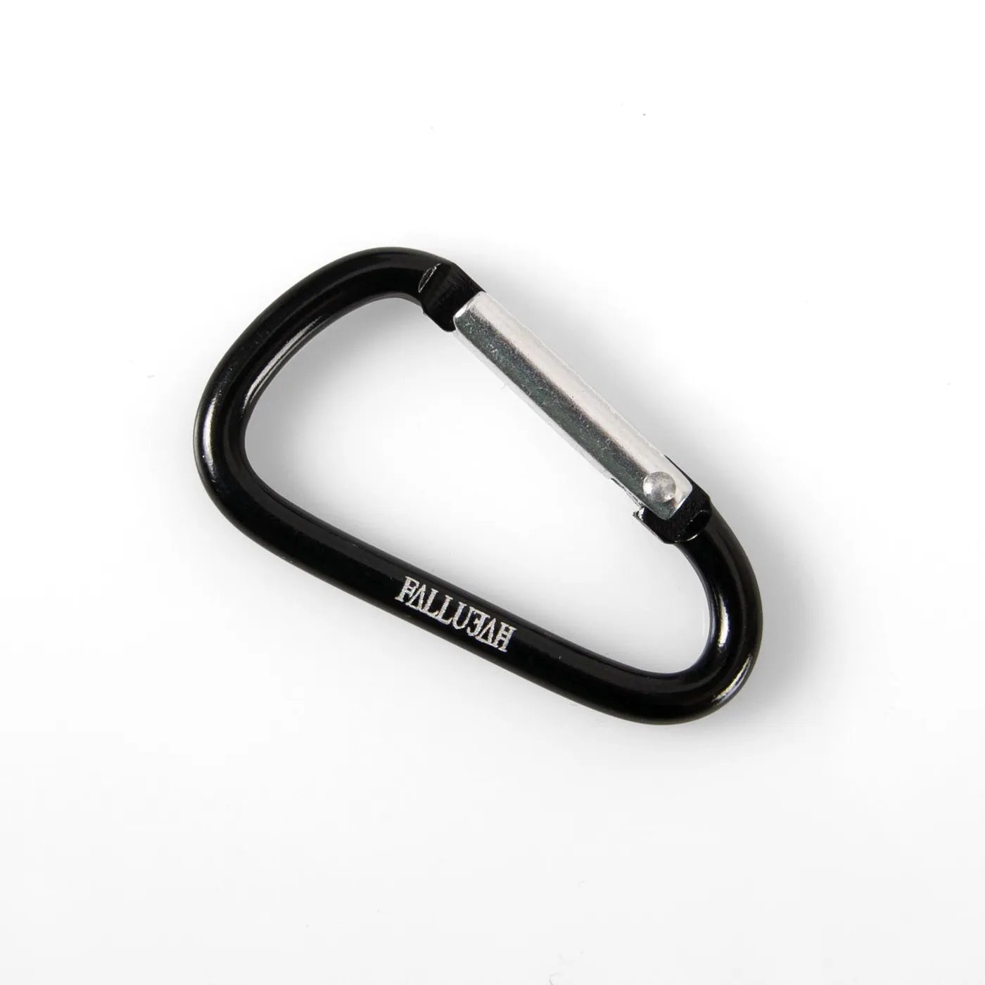 Fallujah "Logo Carabiner" Keychains