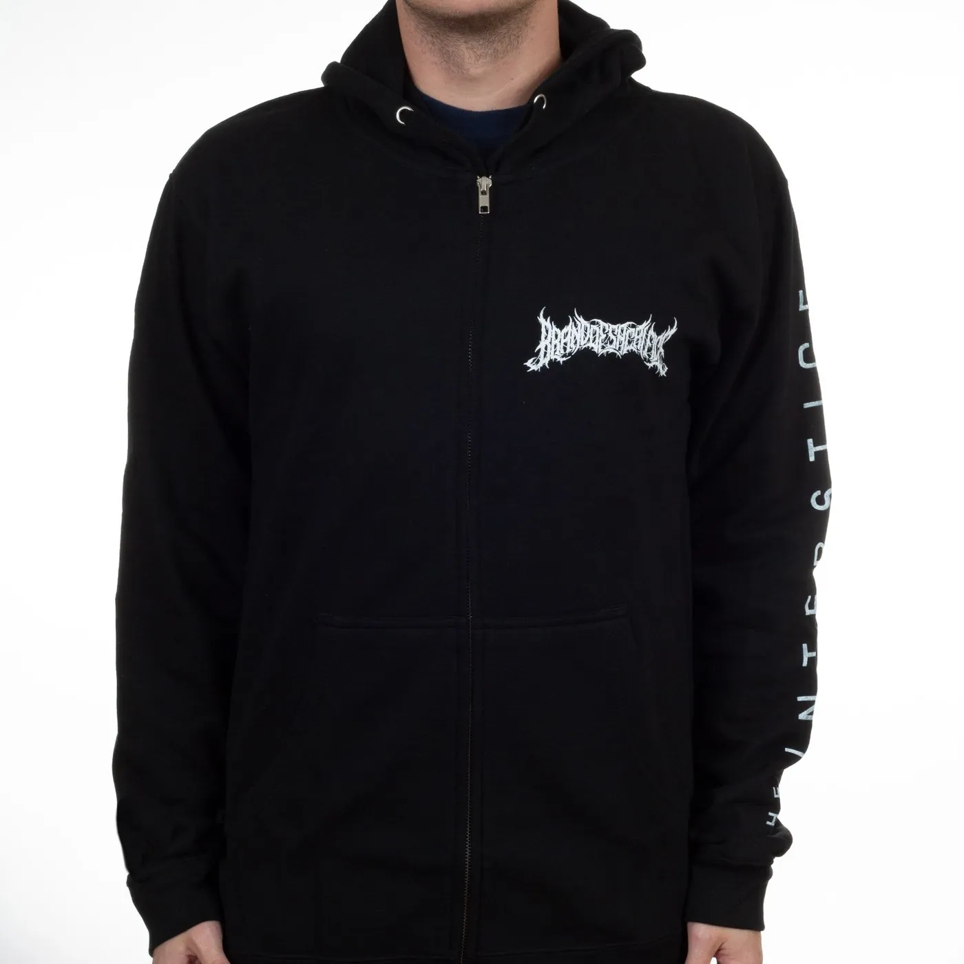 Brand of Sacrifice "The Interstice" Zip Hoodie
