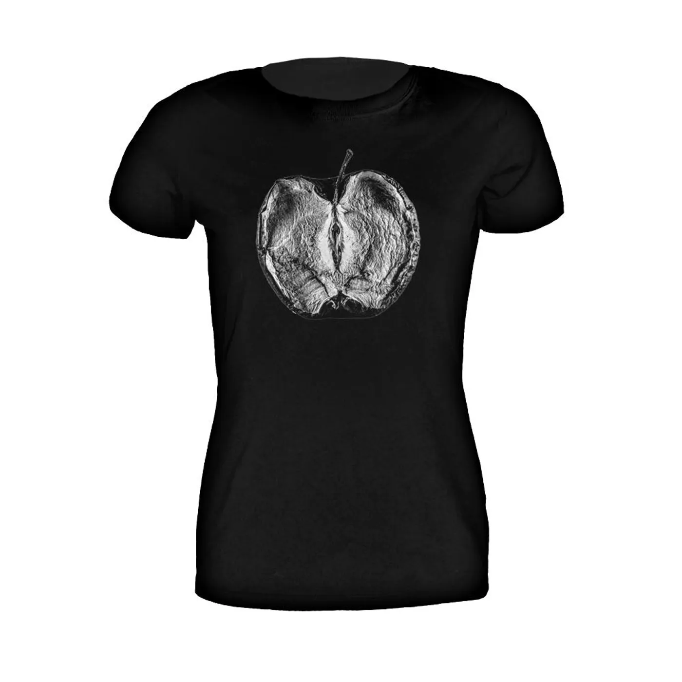 Zeal & Ardor "Apple Black and White" Girls T-shirt