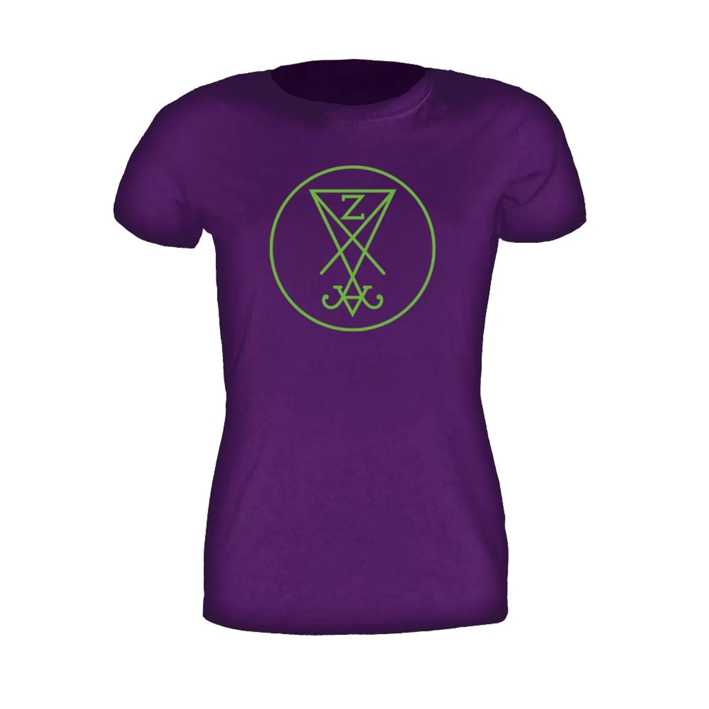 Zeal & Ardor "Logo (Green)" Girls T-shirt